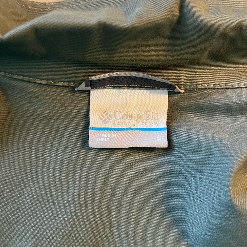 Columbia Lightweight Utility Jacket - image 5